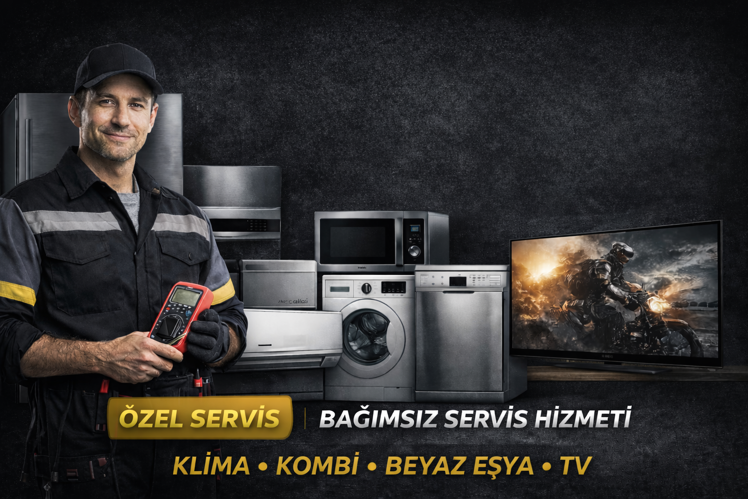  Gölbaşı Isı Pompası Servisi
